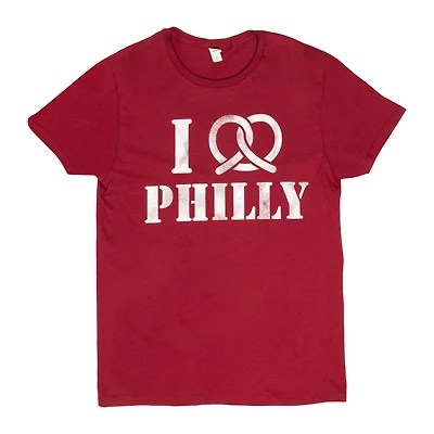 Philly Pretzel Graphic Tee