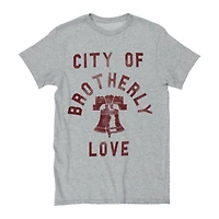 Philly 'City Of Brotherly Love' Graphic Tee
