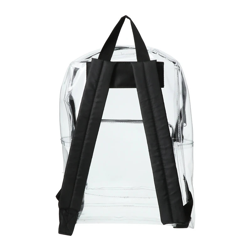 Clear Backpack 16in