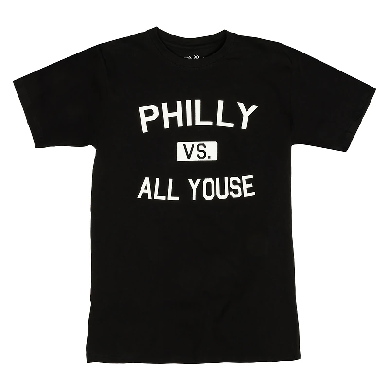 'Philly Vs. All Youse' Graphic Tee