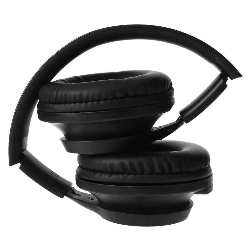 Revolve Wireless Headphones With Mic & Touch Controls