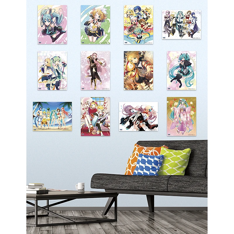 Haikyu!! Poster 22.375in x 34in