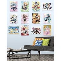 Haikyu!! Poster 22.375in x 34in