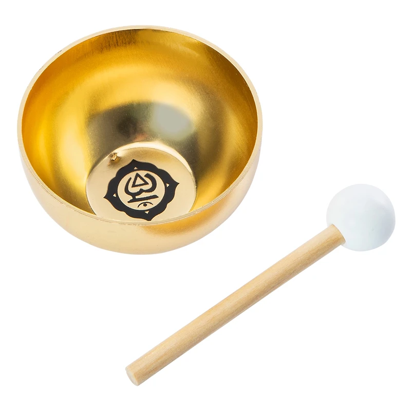 Mini Meditation Sound Bowl - Root Chakra
