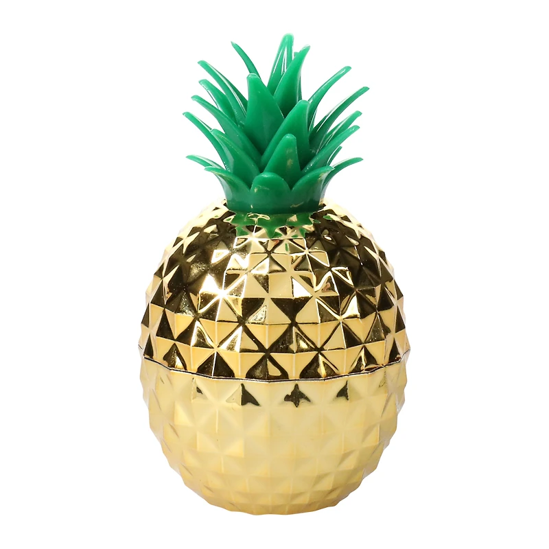 Spongebob Squarepants™ Gold Pineapple Flavored Lip Gloss 0.09oz