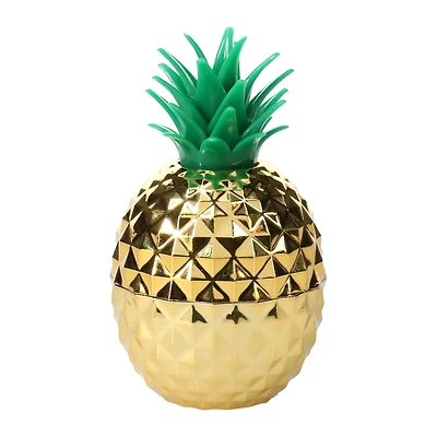 Spongebob Squarepants™ Gold Pineapple Flavored Lip Gloss 0.09oz