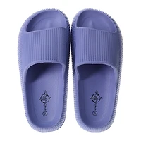 Ladies Puff Slide Sandals