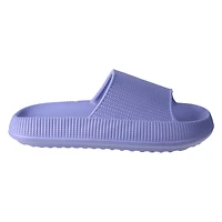 Ladies Puff Slide Sandals