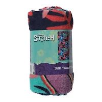 Silk Touch Throw Blanket 40in x 50in