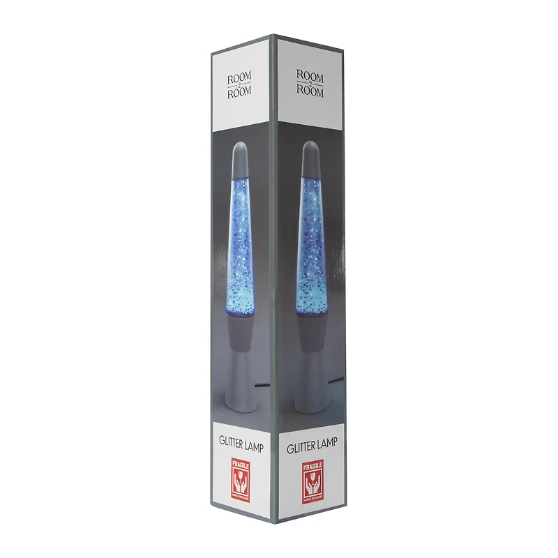 Glitter Lava Lamp 17.7in