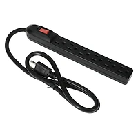 6-Outlet Power Strip