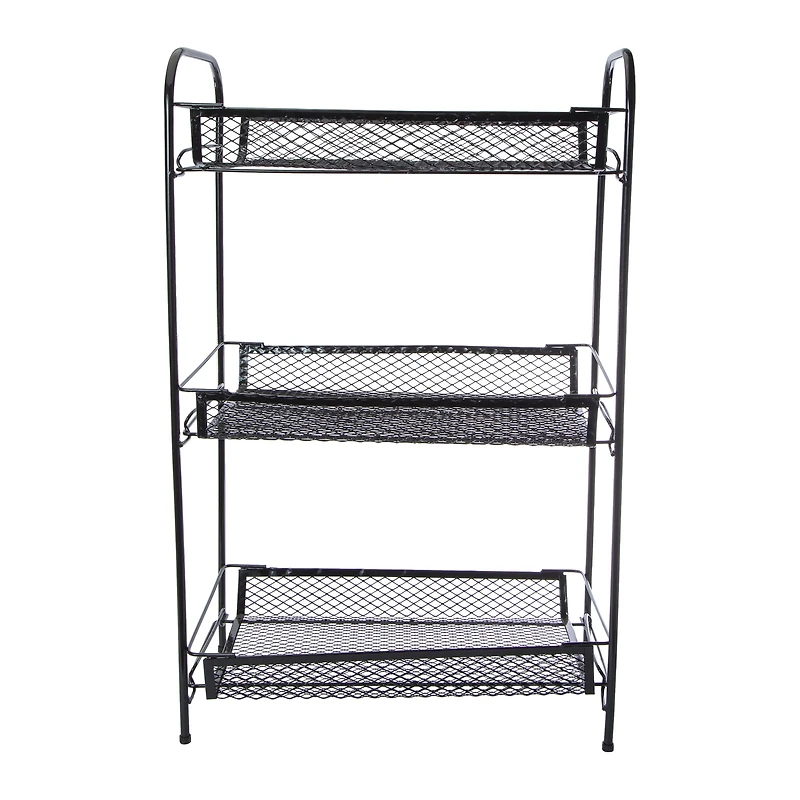 3-Tier Shelf 28.9in (H)