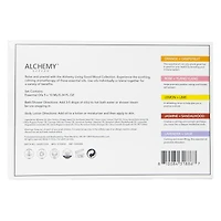 Alchemy Living™ Glitter Essential Oils Good Mood Collection 5-Count