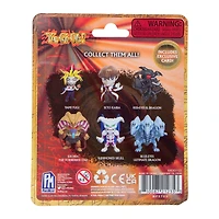 Yu-Gi-Oh Minifigure & Collector Card