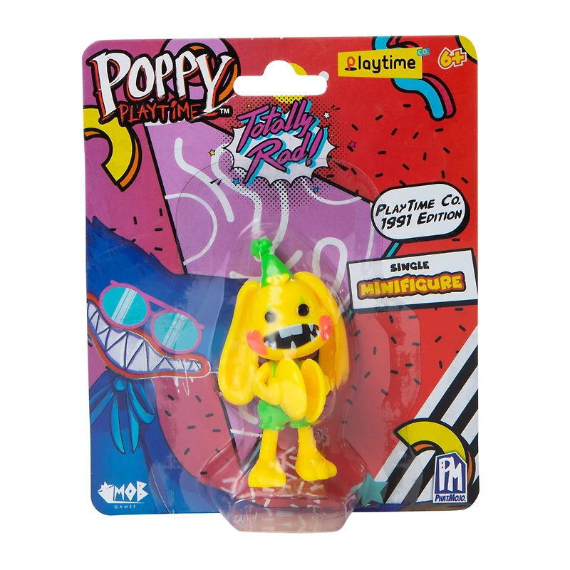 Poppy Playtime™ Minifigure
