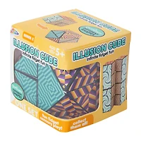 Illusion Cube Fidget Toy