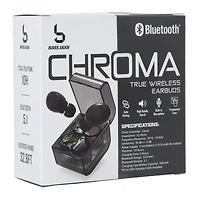 True Wireless Bluetooth® Earbuds With Case & Mic
