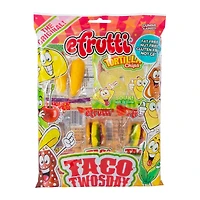 Efrutti® Taco Twosday Gummi Candy 2.7oz