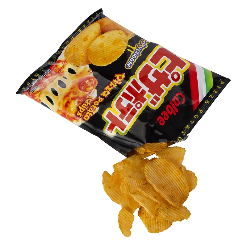 Calbee® Melty Cheese Pizza Potato Chips 2.8oz
