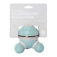 Series-8 Fitness™ Illuminated Massager