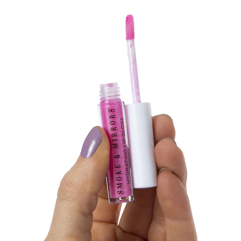Smoke & Mirrors Hydrating Lip Gloss Set 6-Count