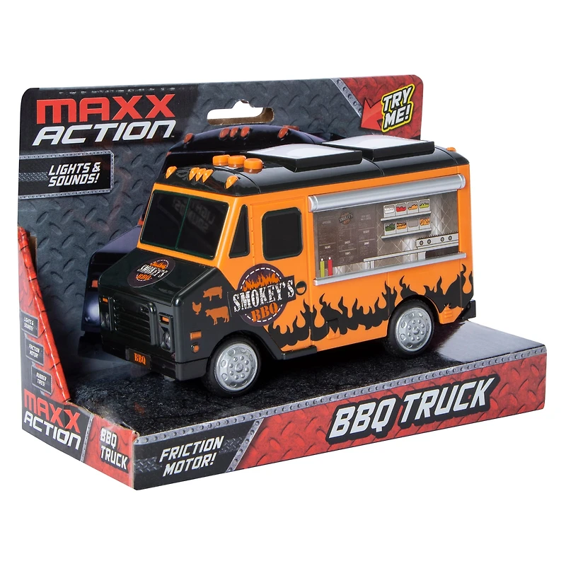 Maxx Action® Food Truck