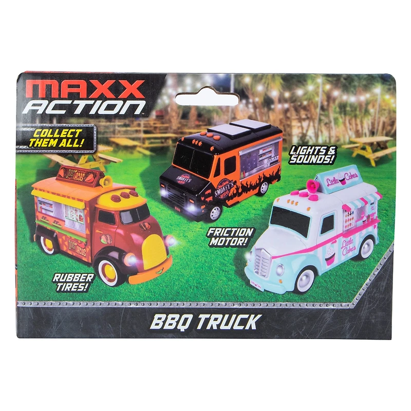Maxx Action® Food Truck