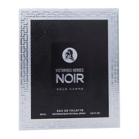 Victorious Heroes Noir Eau De Toilette Pour Homme 3 Fl.oz