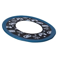 Jumbo Throw Disc Toy 24in
