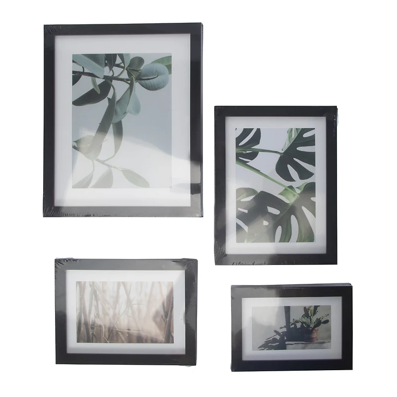 Collage Framing Kit 8-Pack Picture Frames