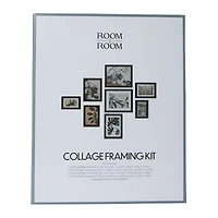 Collage Framing Kit 8-Pack Picture Frames