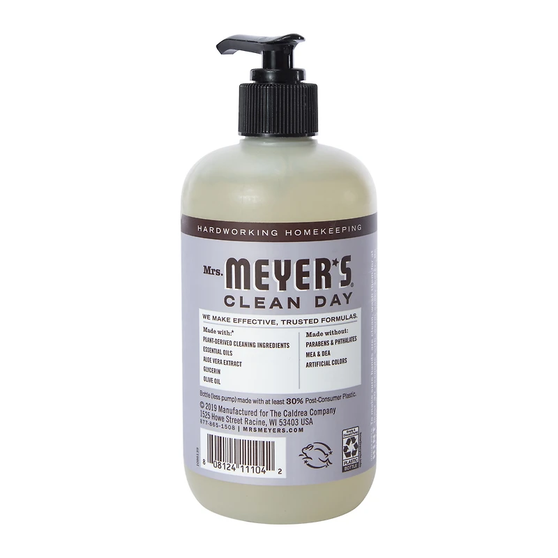 Mrs. Meyer’S Clean Day Hand Soap 12.5 Fl.oz - Lavender