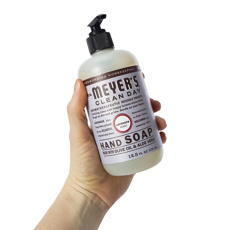 Mrs. Meyer’S Clean Day Hand Soap 12.5 Fl.oz - Lavender