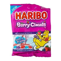 Haribo® Berry Clouds Gummi Candy 3.1oz