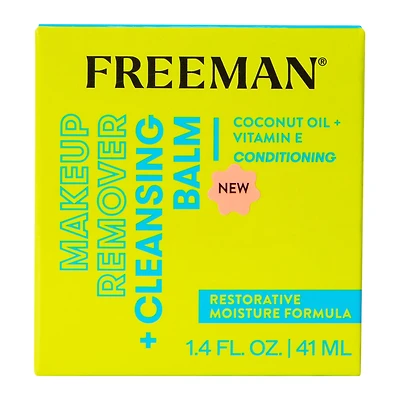 Freeman® Makeup Remover & Cleansing Balm 1.4oz