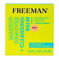 Freeman® Makeup Remover & Cleansing Balm 1.4oz