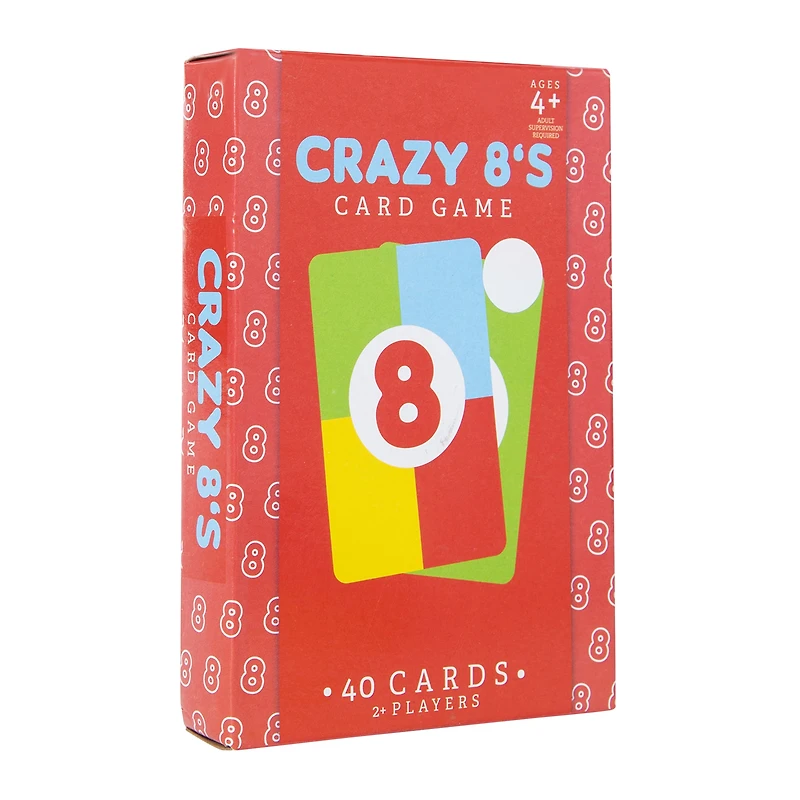 Classic Kid's Card Game