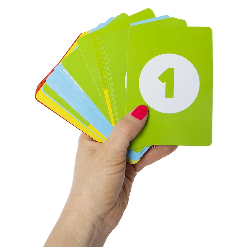 Classic Kid's Card Game