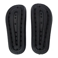 Ladies Puff Sole Flip Flops
