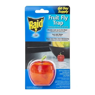 Raid® Fruit Fly Trap