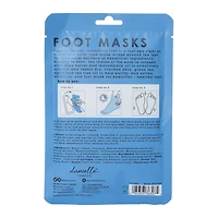 Danielle Creations® Shea Butter & Macadamia Oil Moisture Bath Foot Mask