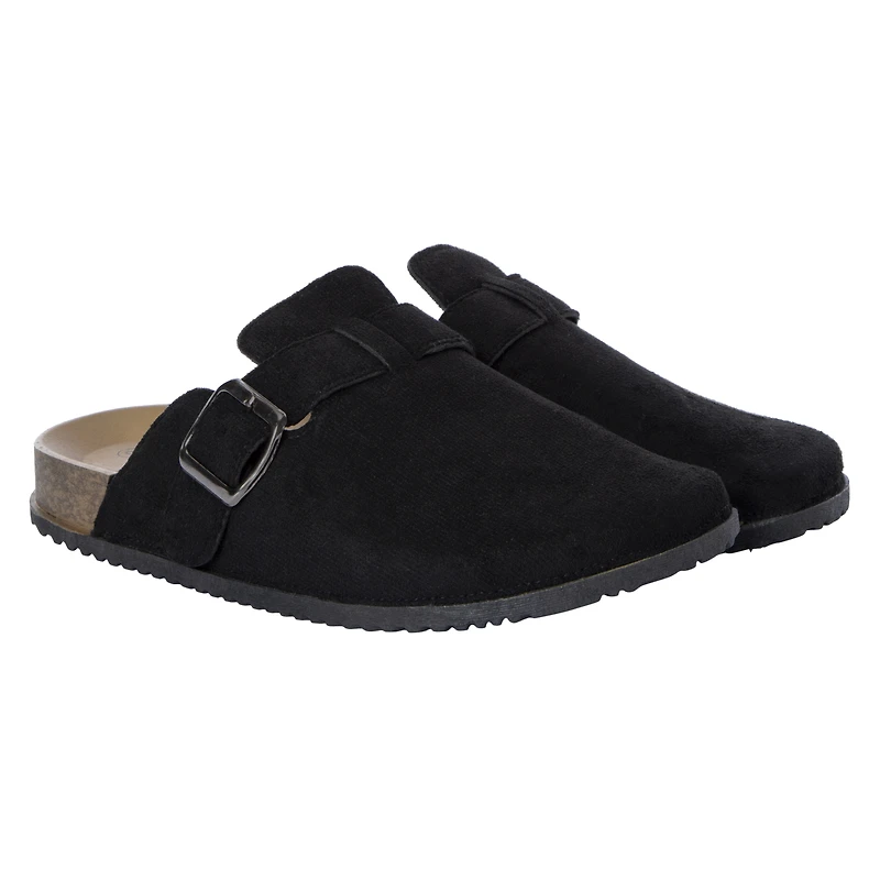 Ladies Clog Slides