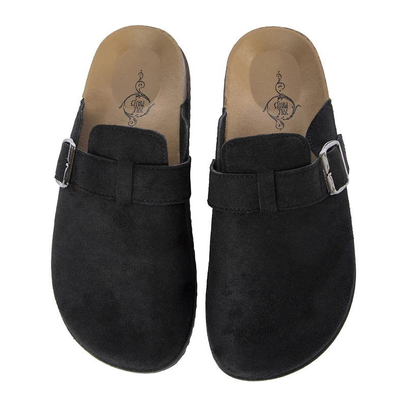 Ladies Clog Slides