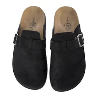 Ladies Clog Slides