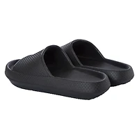 Ladies Puff Sole Slide Sandals