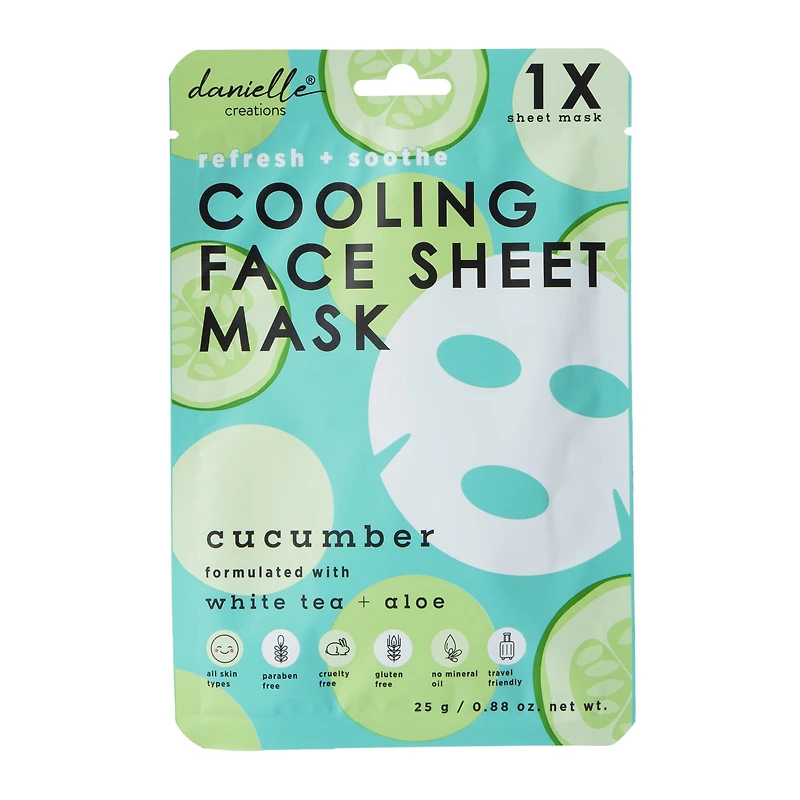Danielle Creations® Face Mask