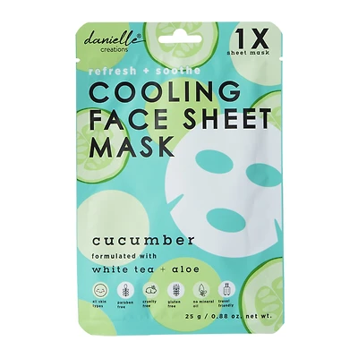 Danielle Creations® Face Mask