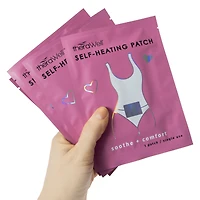 Therawell® Self-Heating Patches 4-Count