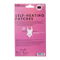 Therawell® Self-Heating Patches 4-Count