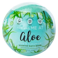 Essential Oil infused Bath Fizzer